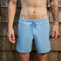 Men's Surfside Blue Boardie