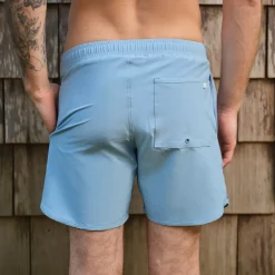 Men's Surfside Blue Boardie