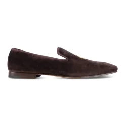 Men’s The Hunt Espresso Velvet UK