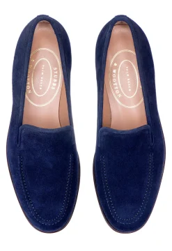 Men's Venetian Navy Split