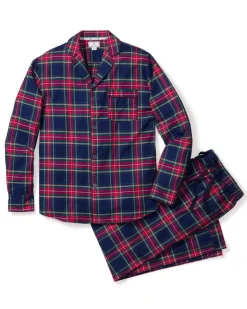 Men’s Windsor Tartan Pajama Set