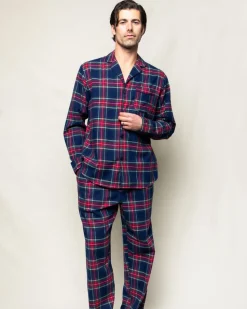 Men’s Windsor Tartan Pajama Set