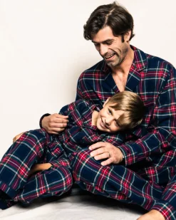 Men’s Windsor Tartan Pajama Set