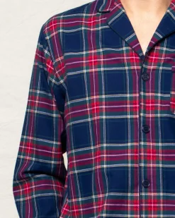 Men’s Windsor Tartan Pajama Set