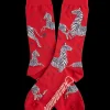 Men’s Zebras Socks