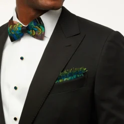 Meridian Pocket Square