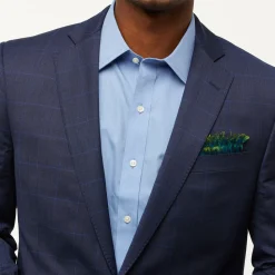 Meridian Pocket Square