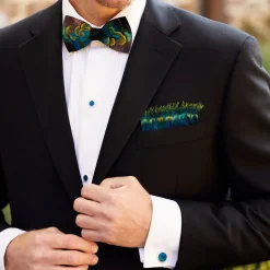 Meridian Pocket Square