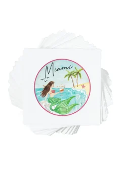 Mermaid Crest Bachelorette Bundle