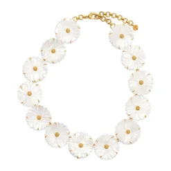 Mermaid Garden Floral Convertible Necklace