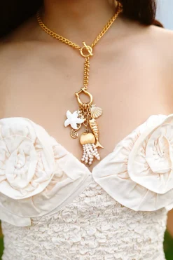 Mermaid's Memento Necklace