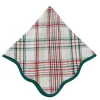Merry Tartan Napkin