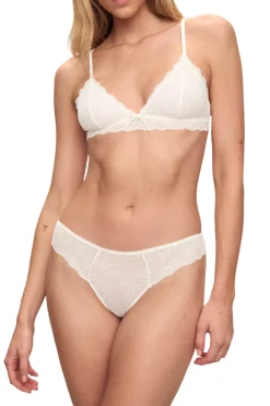 Mia Brazilian in Ivory