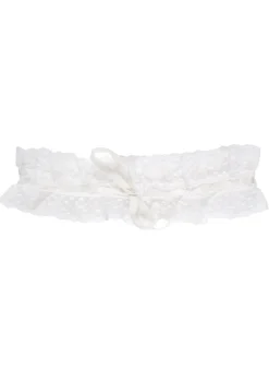Mia Lace Garter