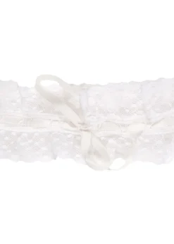 Mia Lace Garter