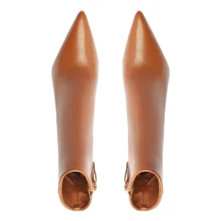 Mikki Bootie in Butter Scotch