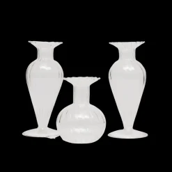 Mila Bud Vases, Trio