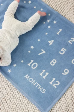 Milestone Mini Fog Blanket