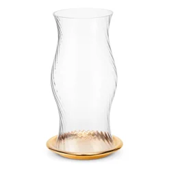 Milla Hurricane in Clear/Gold