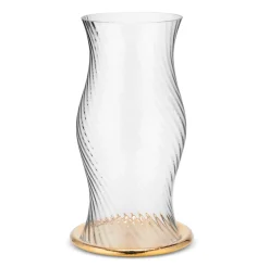 Milla Hurricane in Clear/Gold