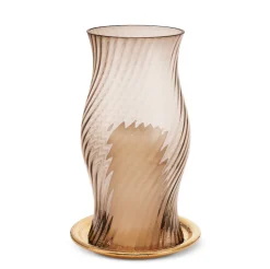 Milla Hurricane in Taupe/Gold