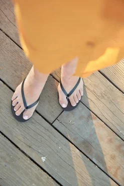 Milos Vegetable Tanned Leather Sandal