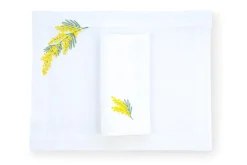 Mimosa Placemat, Set of 4