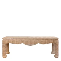 Ming Style Bench