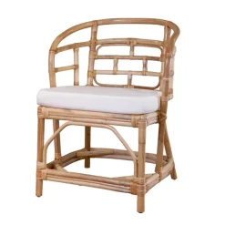 Ming Style Club Chair