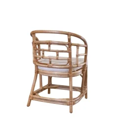 Ming Style Club Chair