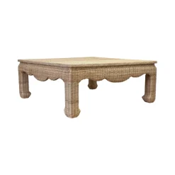 Ming Style Coffee Table
