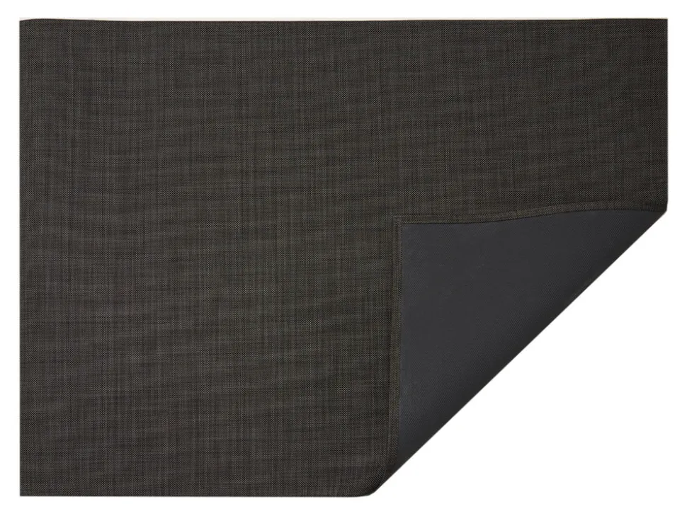 Mini Basketweave Floor Mat