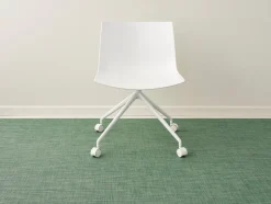 Mini Basketweave Floor Mat