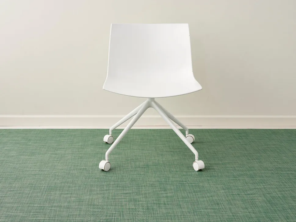 Mini Basketweave Floor Mat