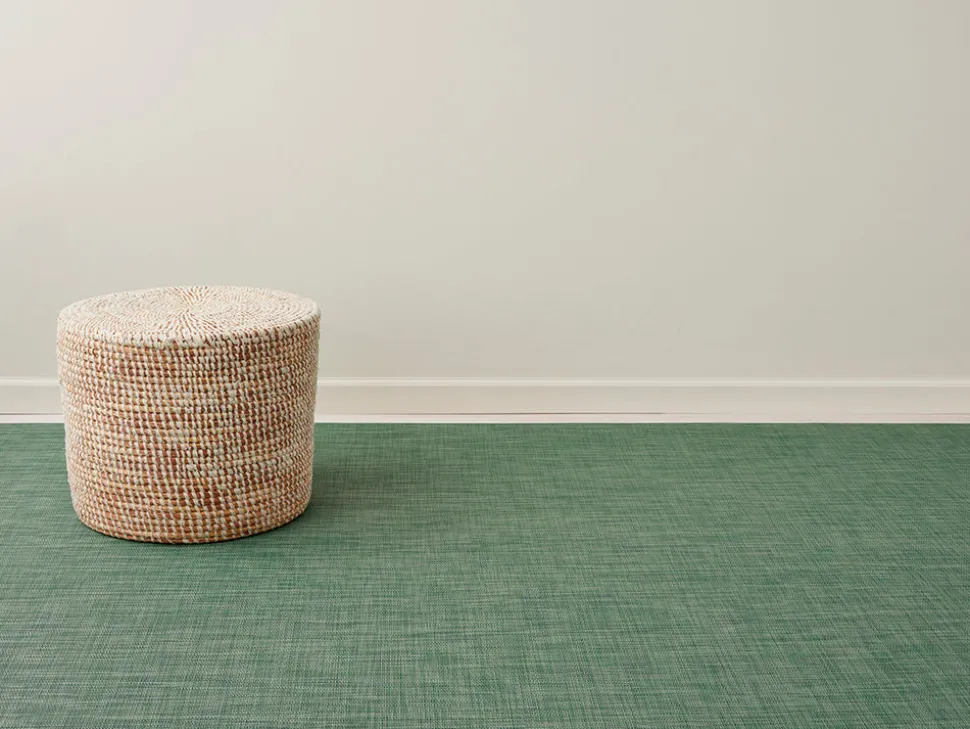 Mini Basketweave Floor Mat