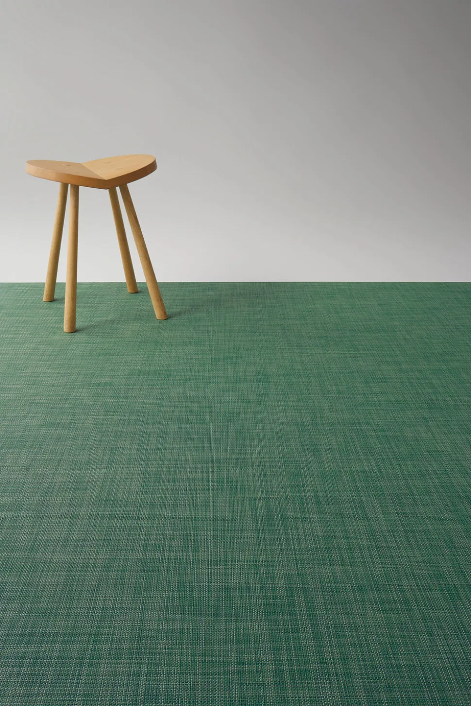 Mini Basketweave Floor Mat