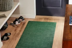 Mini Basketweave Floor Mat