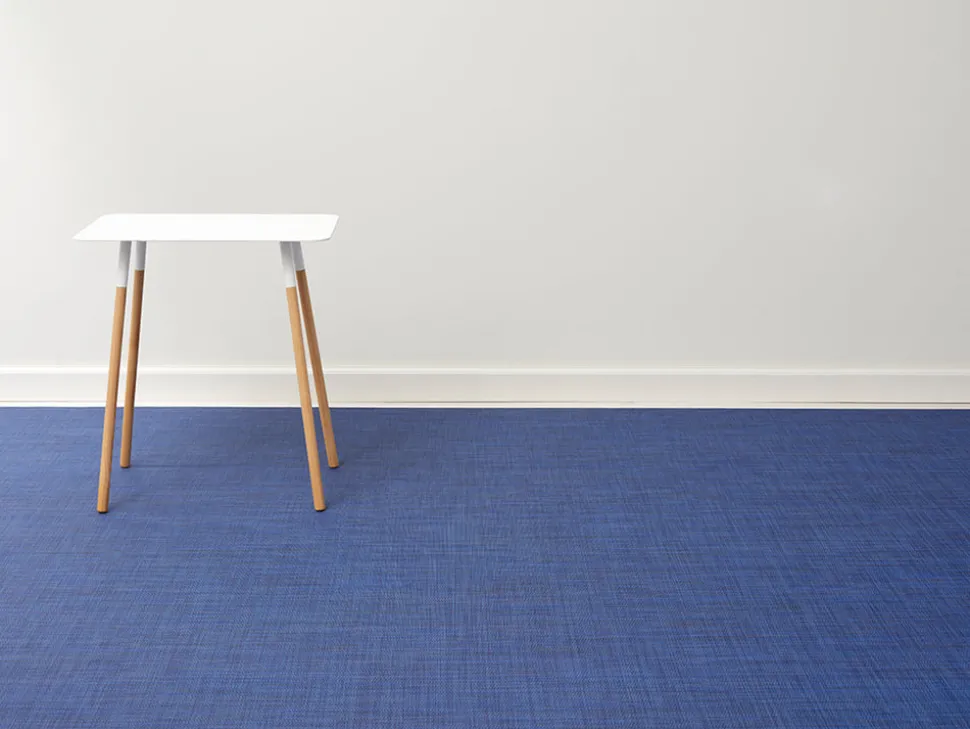 Mini Basketweave Floor Mat