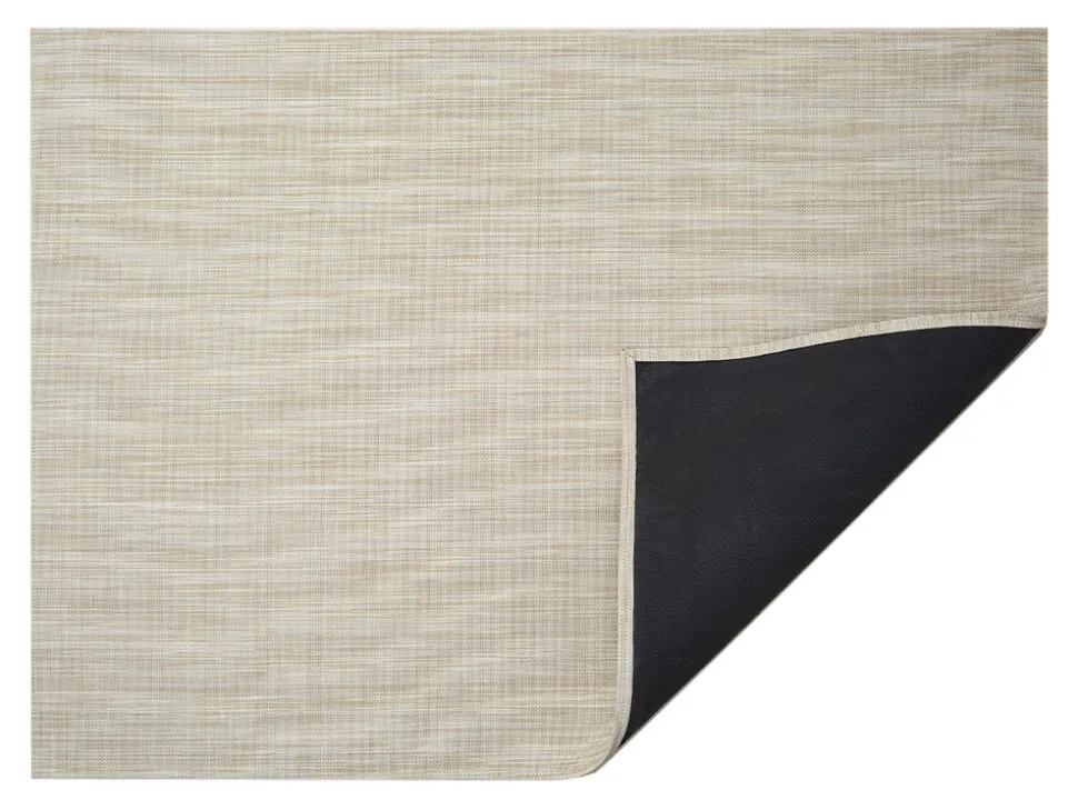 Mini Basketweave Floor Mat