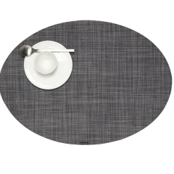 Mini Basketweave Oval Placemat