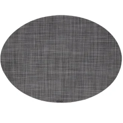 Mini Basketweave Oval Placemat