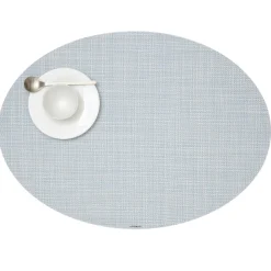 Mini Basketweave Oval Placemat