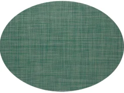 Mini Basketweave Oval Placemat