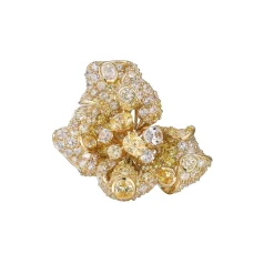 Mini Bloomingdale Ring