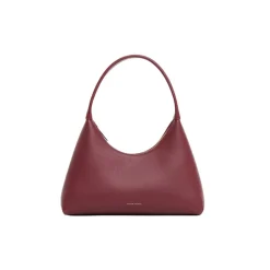 Mini Candy Bag in Oxblood