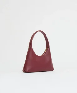 Mini Candy Bag in Oxblood