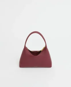 Mini Candy Bag in Oxblood