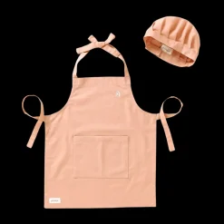 Mini Chef Apron & Hat Set