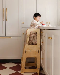 Mini Chef Convertible Helper Tower