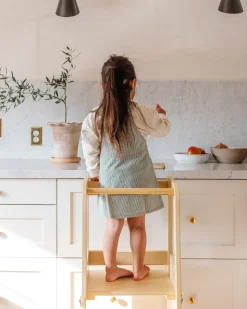 Mini Chef Convertible Helper Tower